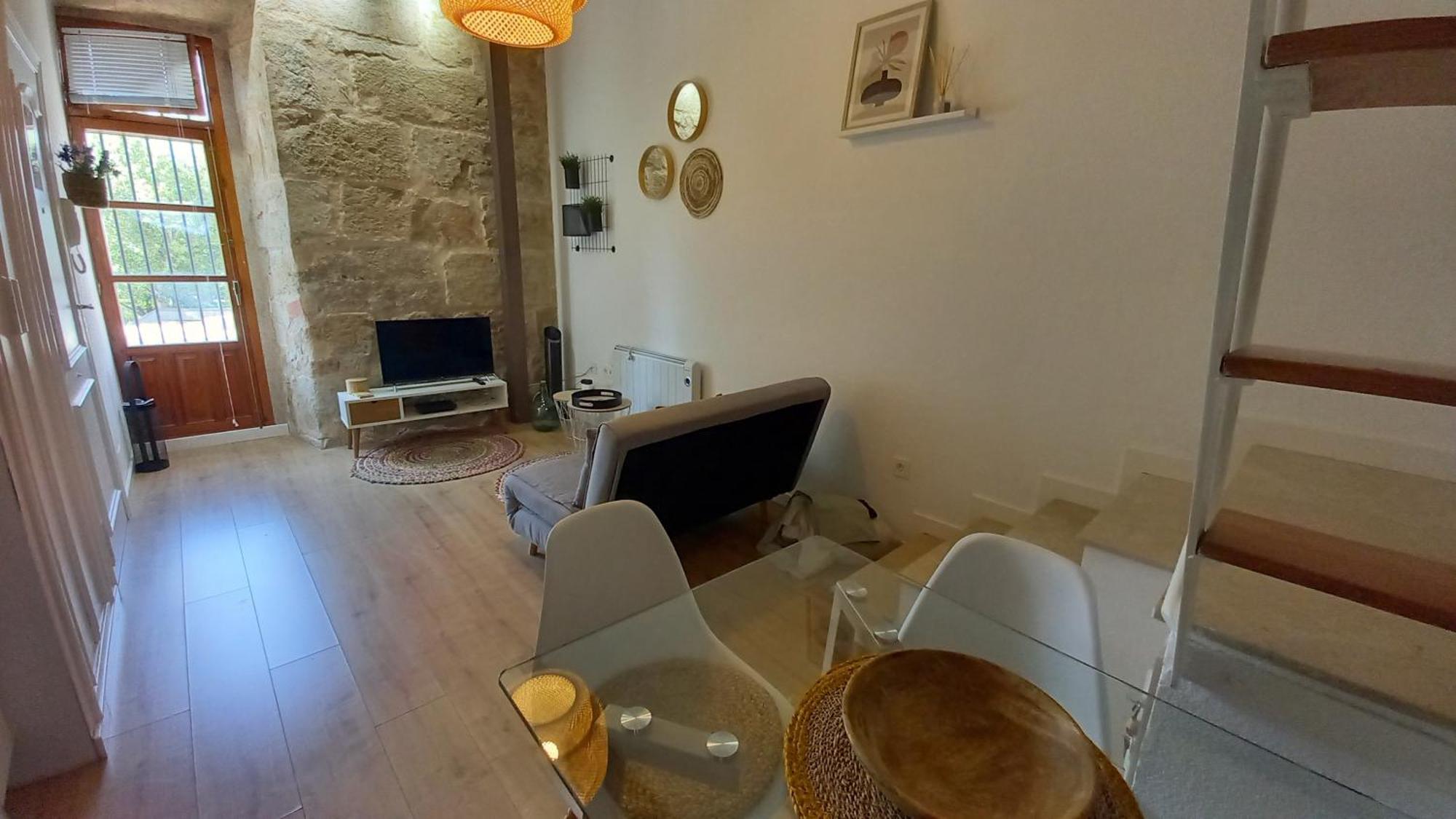 Increible Apartamento Frente Al Puente Romano Daire Salamanca Dış mekan fotoğraf
