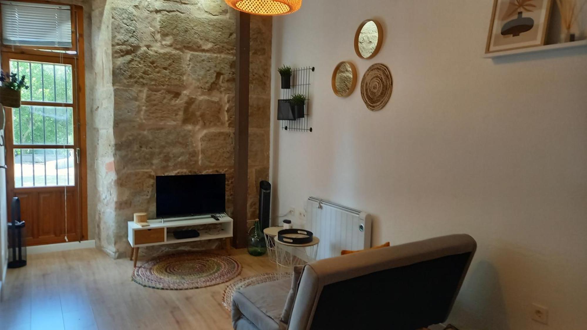 Increible Apartamento Frente Al Puente Romano Daire Salamanca Dış mekan fotoğraf