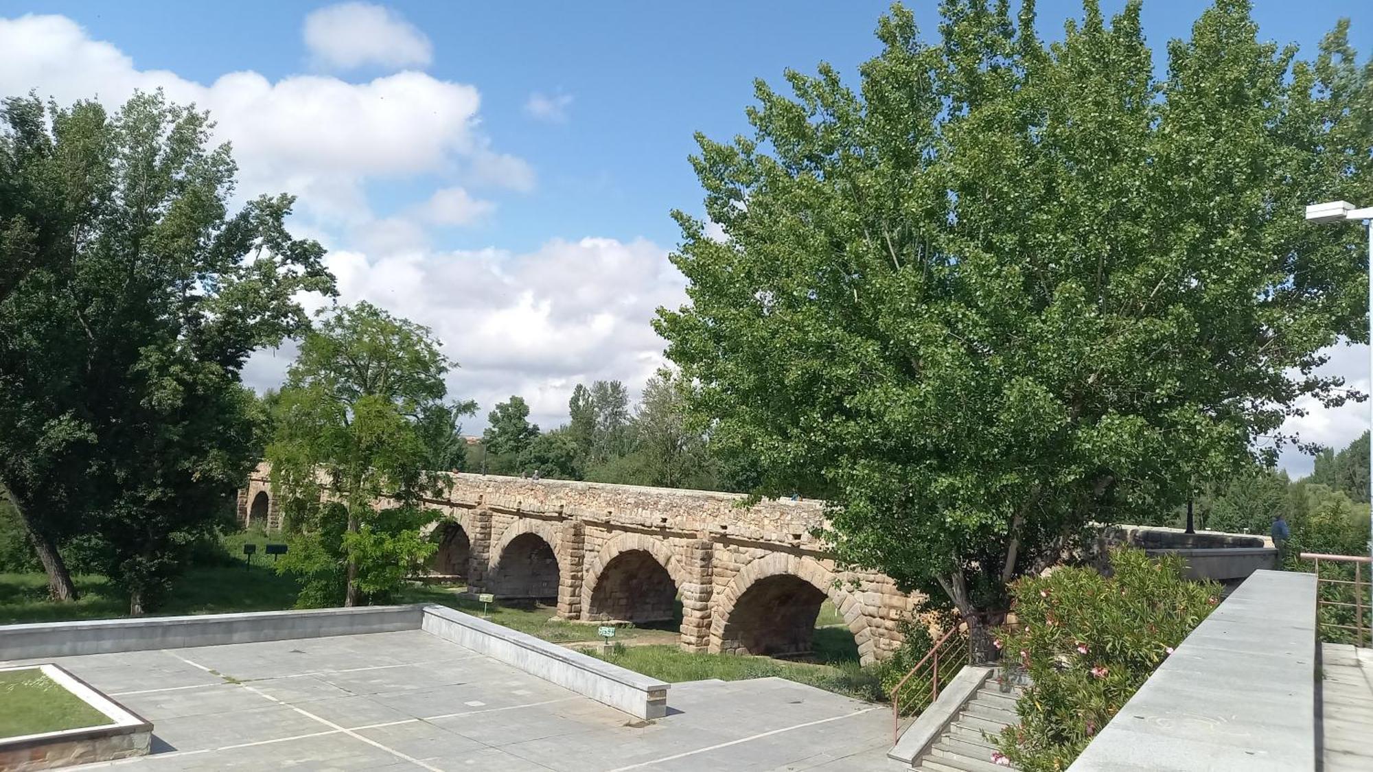 Increible Apartamento Frente Al Puente Romano Daire Salamanca Dış mekan fotoğraf