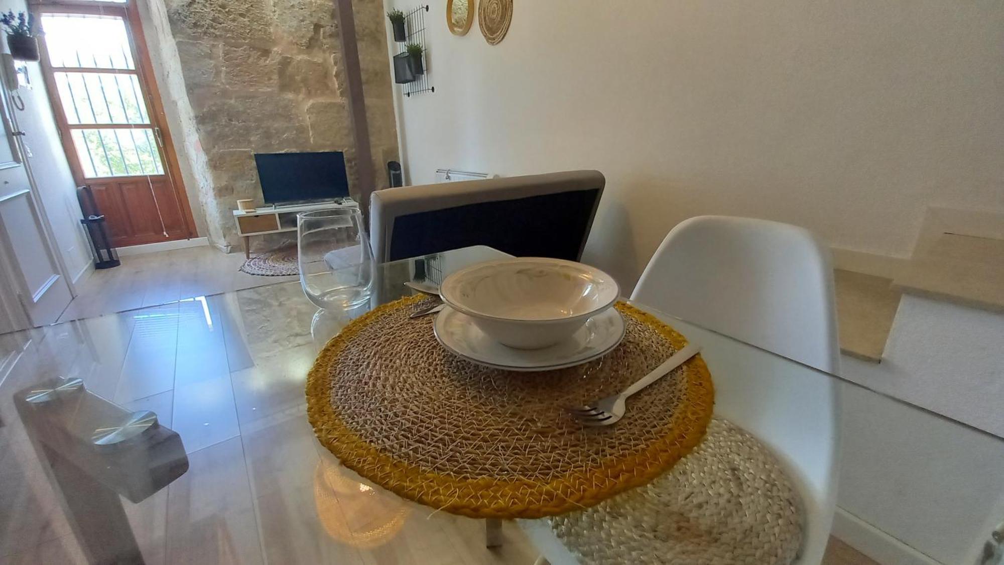 Increible Apartamento Frente Al Puente Romano Daire Salamanca Dış mekan fotoğraf