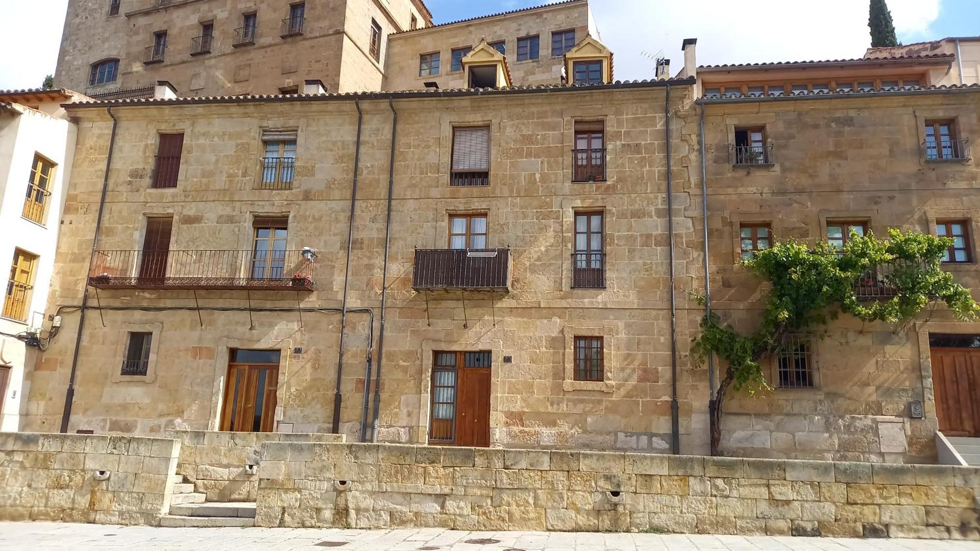 Increible Apartamento Frente Al Puente Romano Daire Salamanca Dış mekan fotoğraf